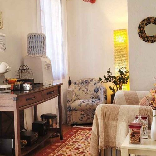 Ambiente reservado do consultório de psicologia em Vila Mariana