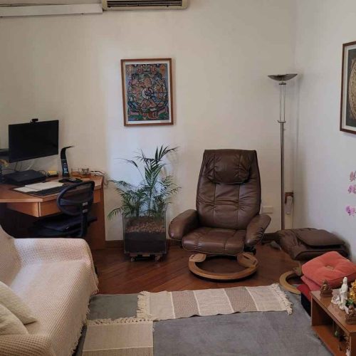 Consultório de psicologia presencial em Vila Mariana, São Paulo
